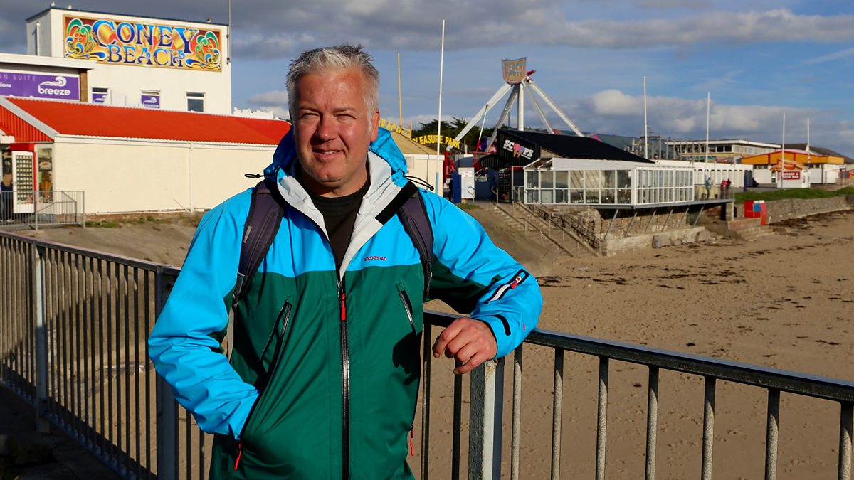 BBC One - Weatherman Walking, The Welsh Coast, Porthcawl to ...