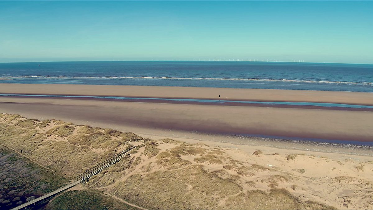 BBC One - Weatherman Walking, The Welsh Coast, 8 Amazing Walks