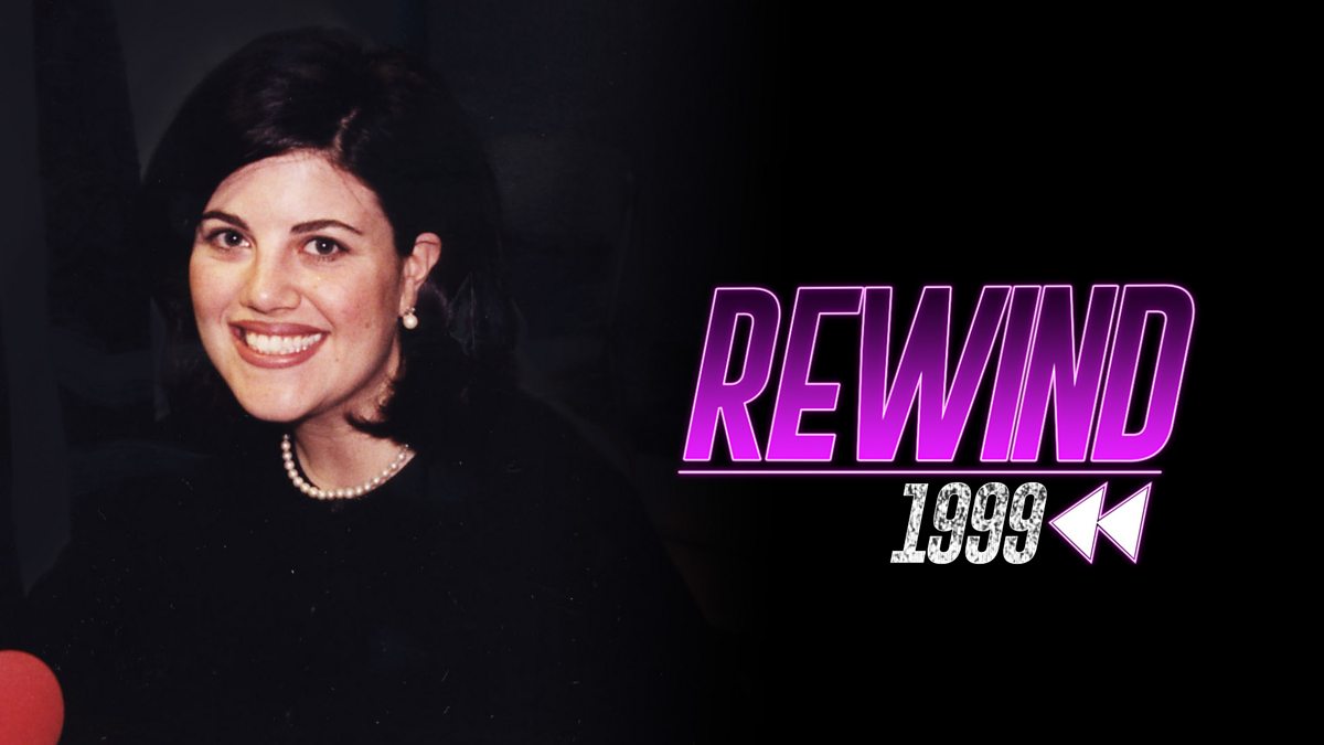 BBC Scotland - Rewind, 1990s, 1999