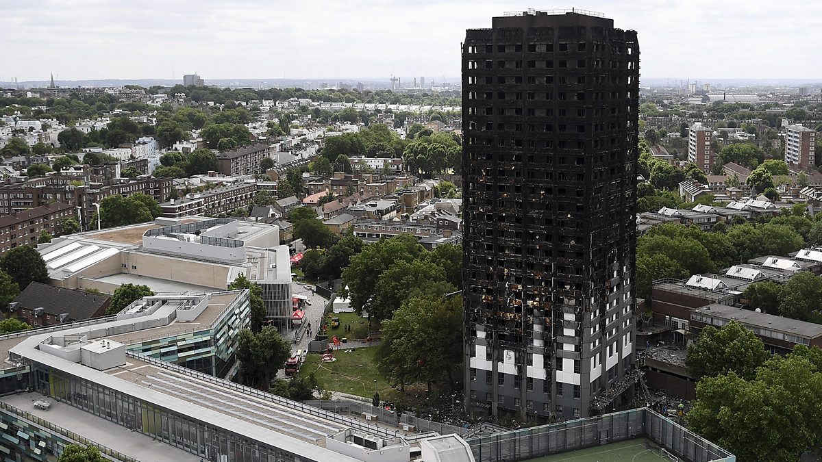 BBC World Service The Documentary, Flat 113 at Grenfell Tower