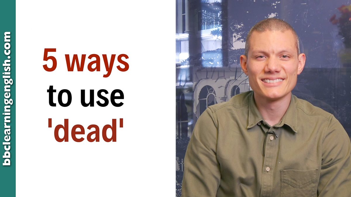 Use of a dead language. Use of a dead language