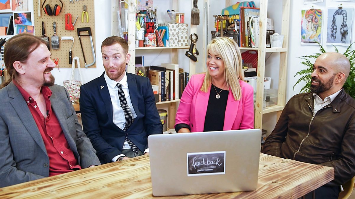 BBC One The Customer Is Always Right, Series 1, Episode 11