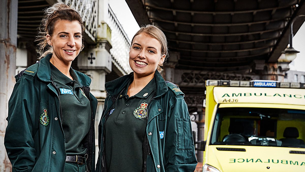 Ambulance - Series 4: Episode 7 - BBC IPlayer