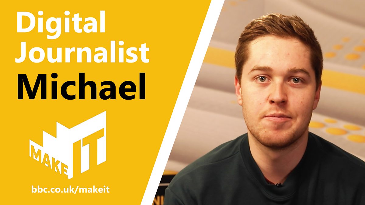 BBC Digital Journalist