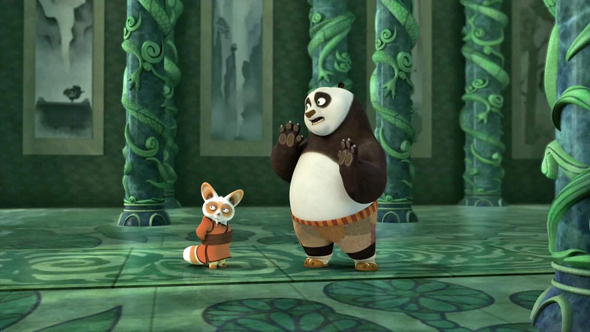 BBC ALBA - Kung Fu Panda, Series 1, Tilleadh na Cailleach-oidhch ...