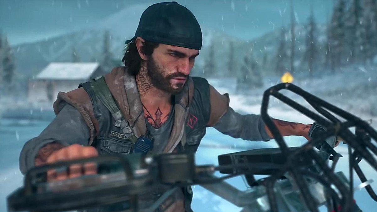 BBC News - Click, Post-apocalyptic Days Gone reviewed