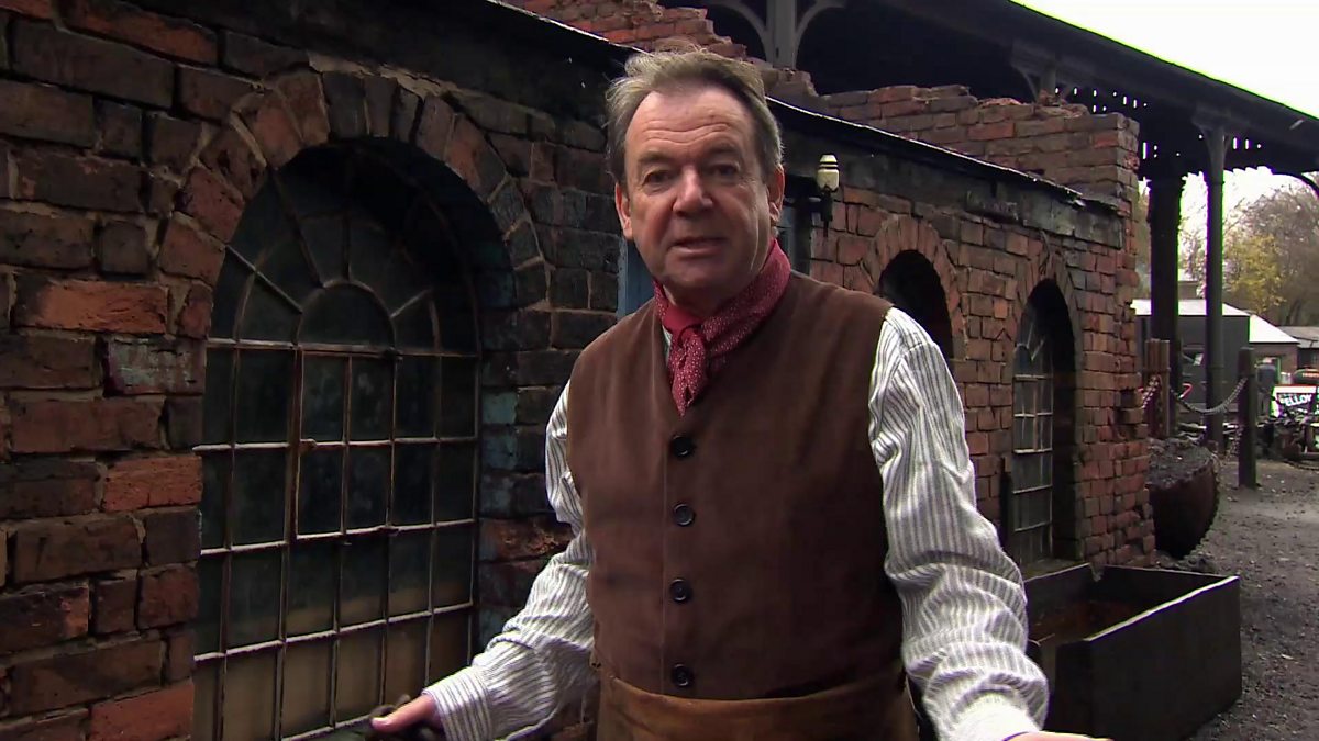 BBC One Bargain Hunt, Series 53, Dagfields 32, Eric is transported