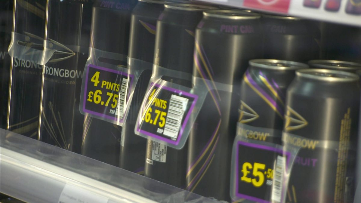 BBC Scotland The Nine 30 04 2019 Has New Alcohol Law Changed   P0780hyq 