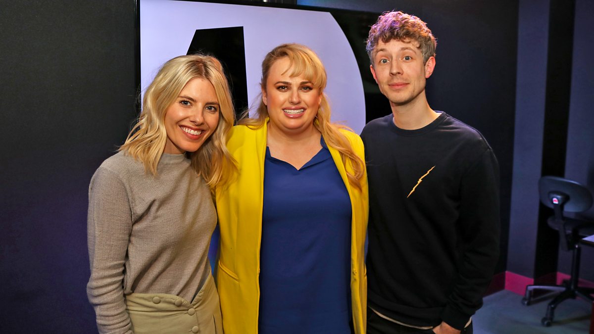 BBC Radio 1 Matt and Mollie, Radio 1's Weekend Breakfast Friday 3rd May