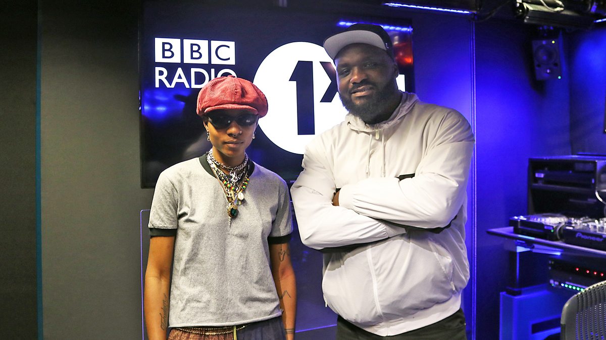 Bbc Radio 1xtra Ace Disturbin Londons Nigerian Artist Wavy The Creator