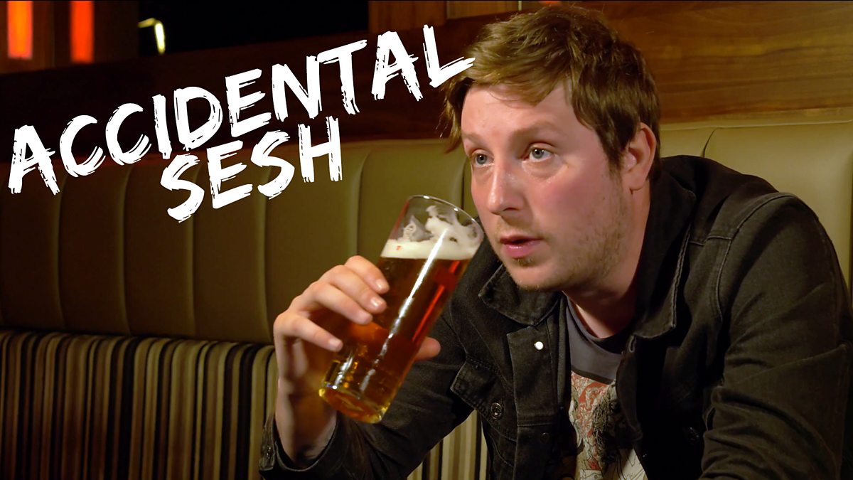 BBC - The Social, THE ACCIDENTAL SESH