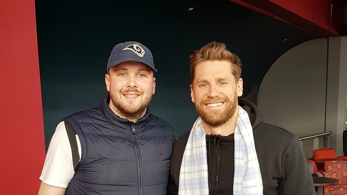 BBC Radio Ulster - John Kerr Country, 07/05/2019