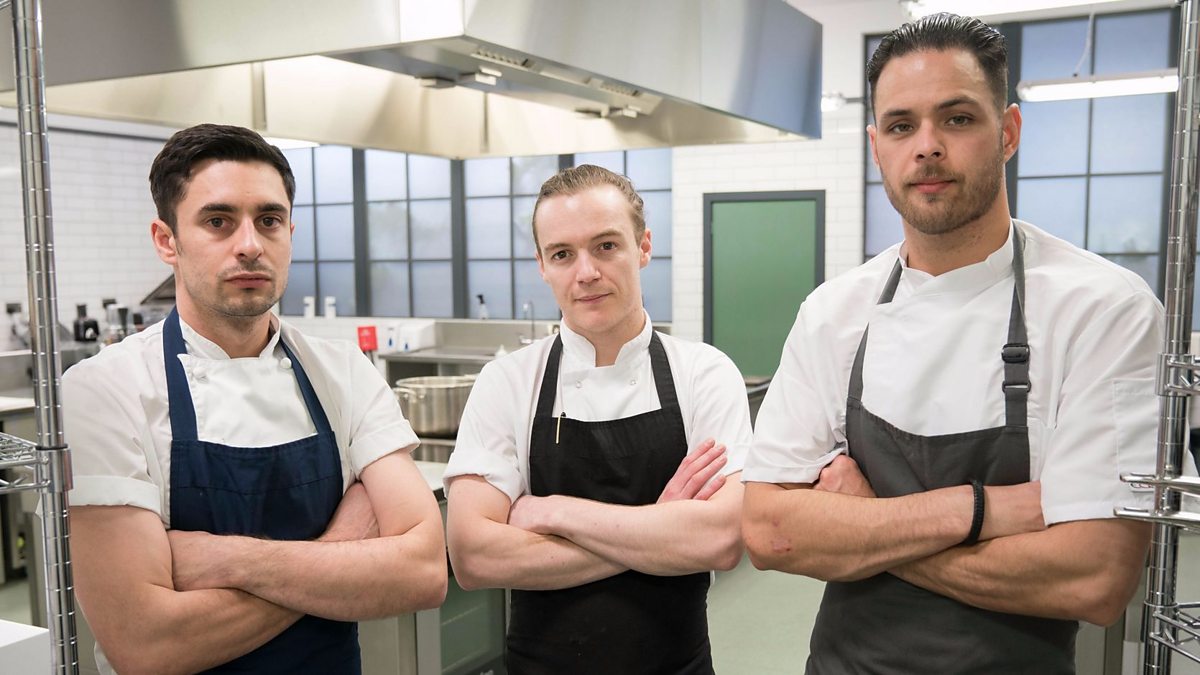 BBC Two - Great British Menu, Series 14 - Northern Ireland