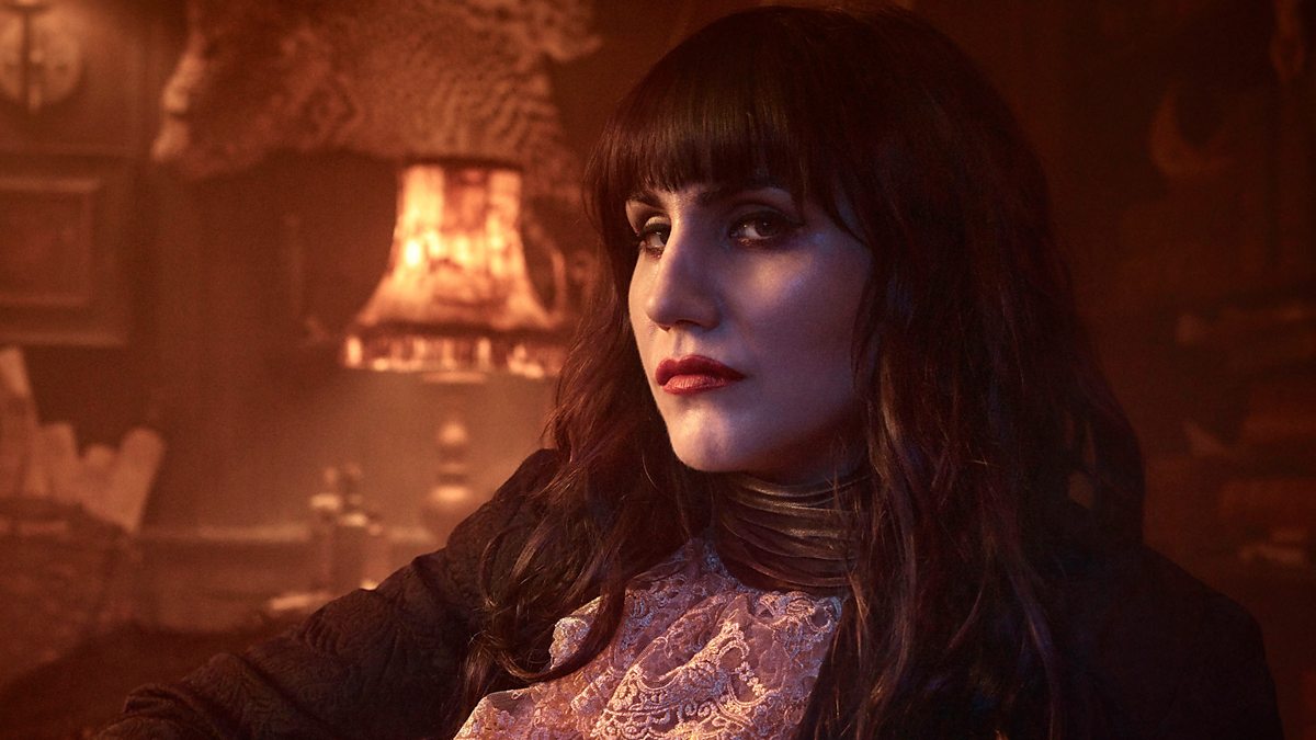 BBC Two - What We Do in the Shadows - Nadja