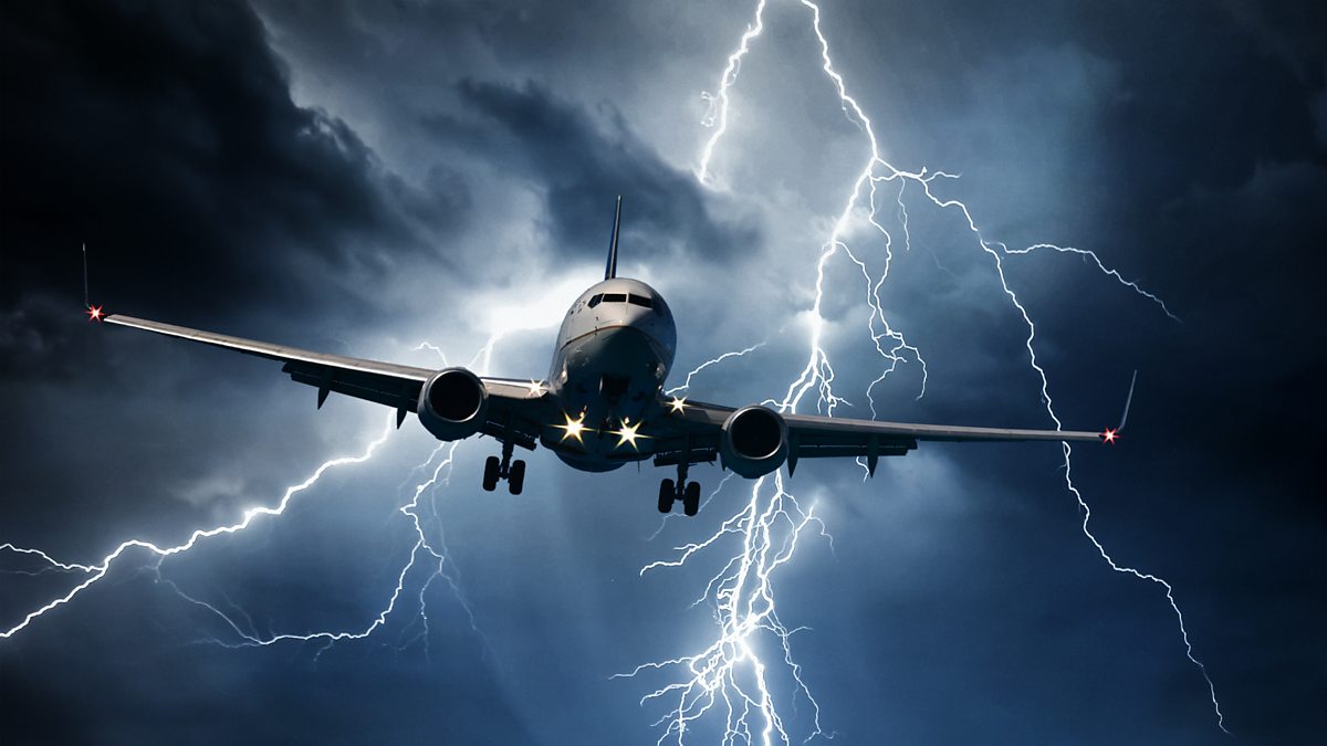 Bbc World Service Science In Action What Happens When A Plane Is Struck By Lightning 