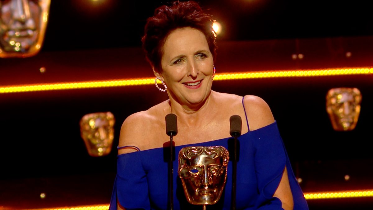 BBC One Bafta Television Awards, Fiona Shaw wins Best Supporting