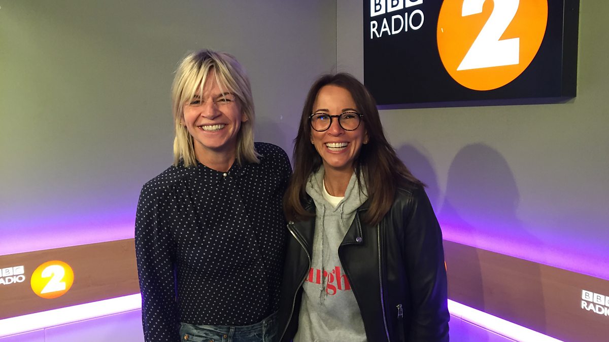 BBC Radio 2 - The Zoe Ball Breakfast Show, Andrea McLean