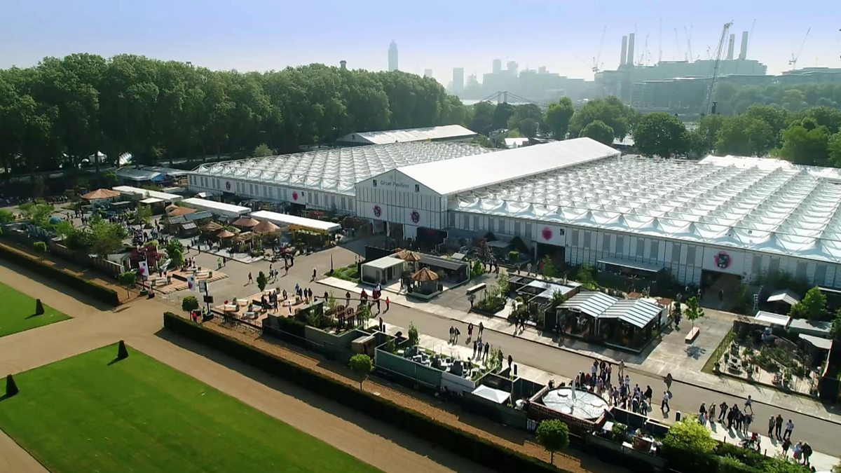 BBC Two RHS Chelsea Flower Show, 2019, The Road to Chelsea, Chelsea's