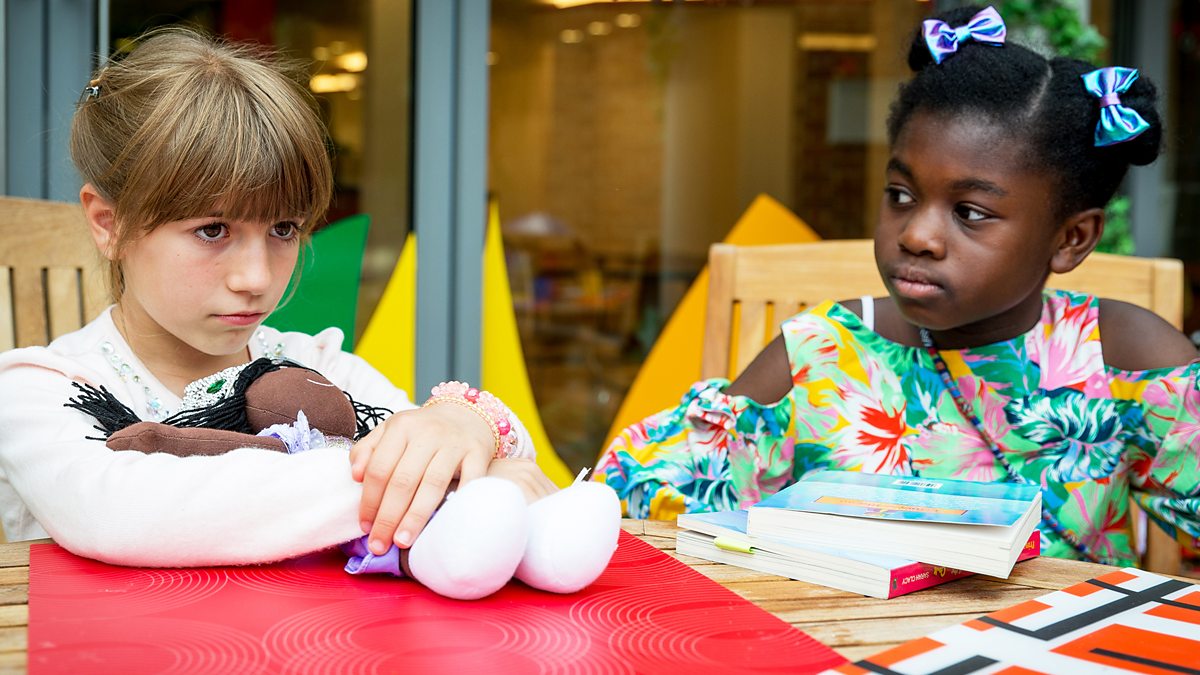 Apple Tree House Series 3 6. Short Term Friends BBC iPlayer