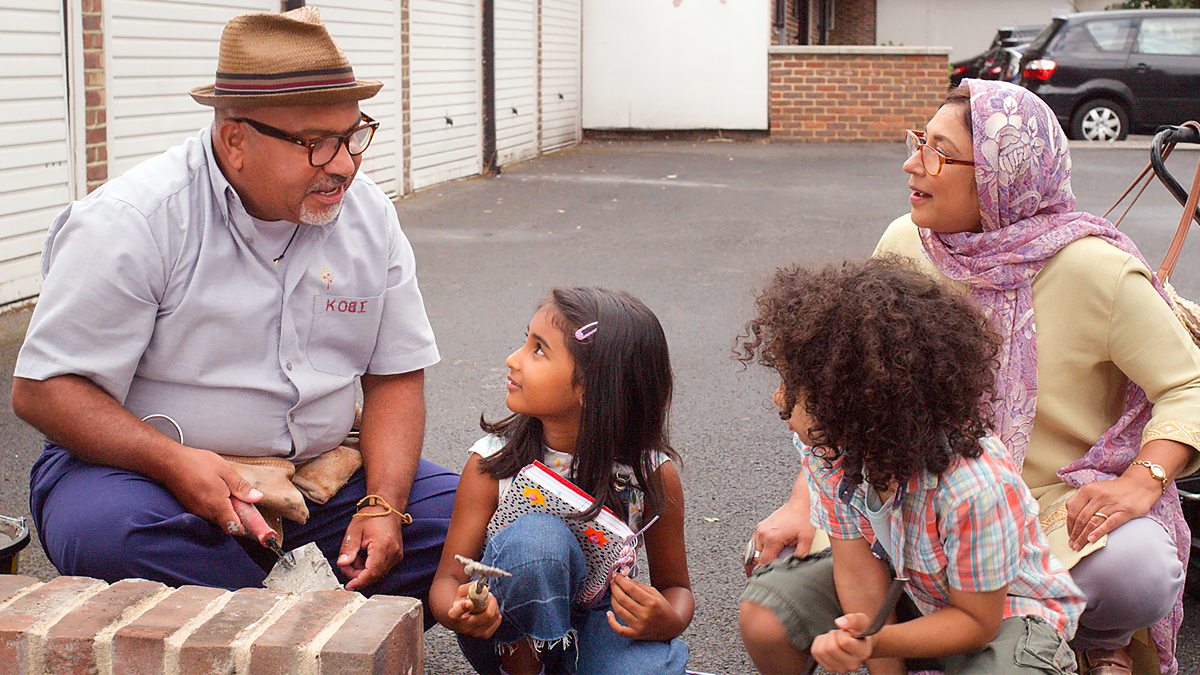 Apple Tree House Series 3 8. Girls Dont Do That Signed BBC iPlayer