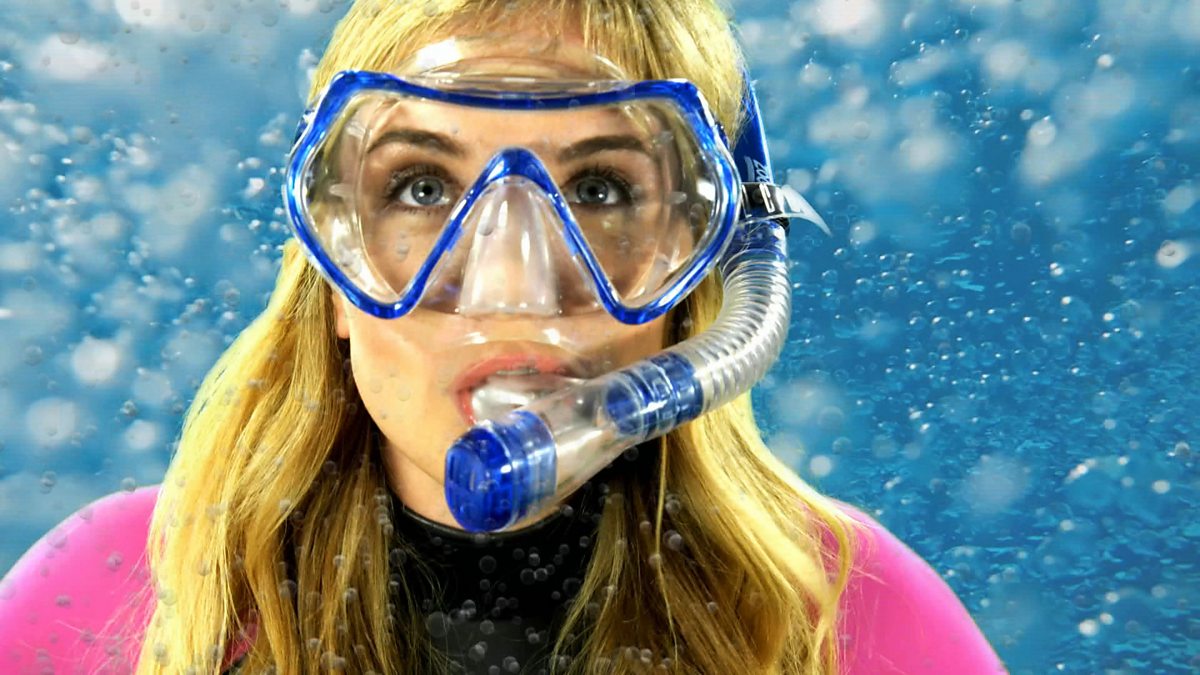 BBC iPlayer Maddies Do You Know? Songs Sinking & Floating