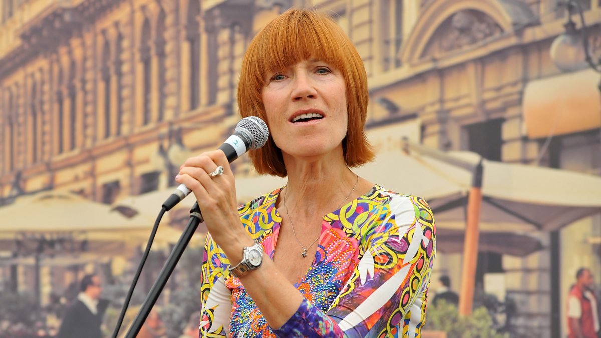 BBC Radio Bristol - The James Hanson Show, Kiki Dee and Lost Voice Guy