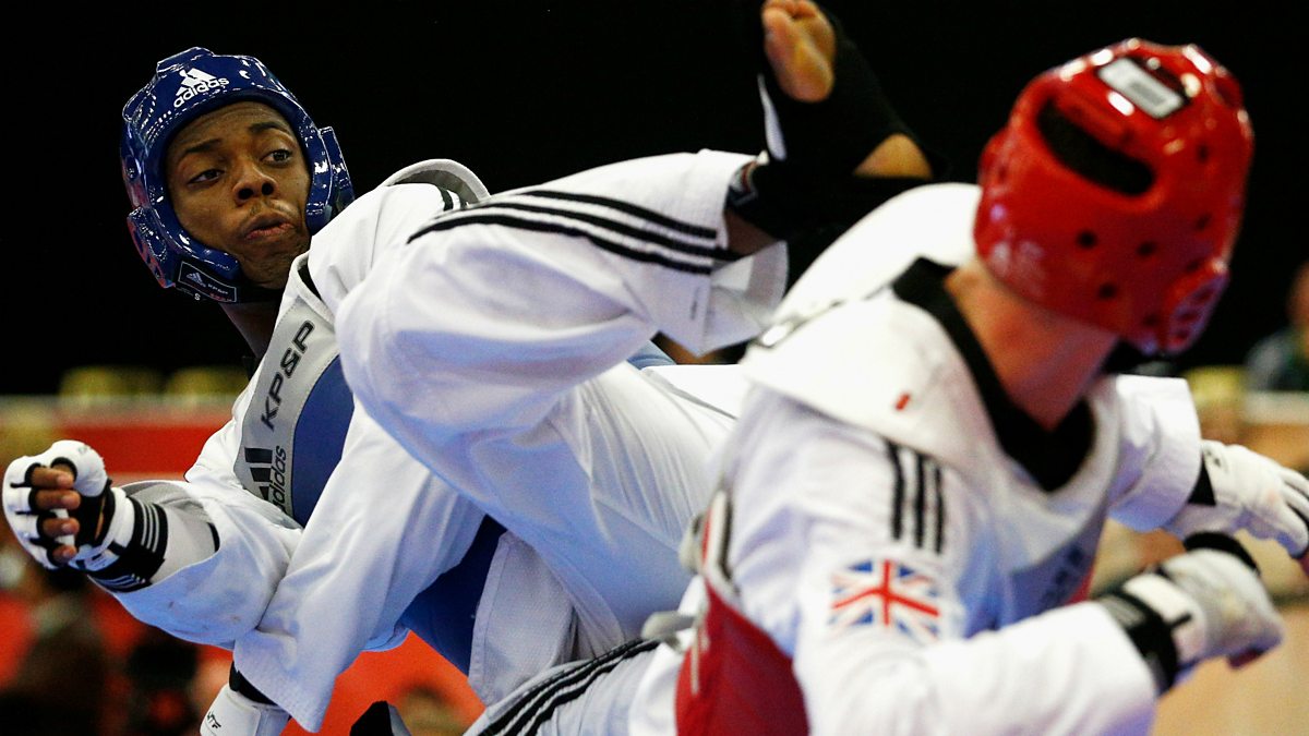 BBC Sport Taekwondo, World Taekwondo Championships, 2019, Finals