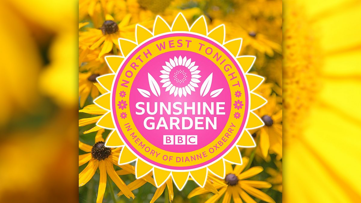 BBC One North West Tonight Sunshine Garden Competition