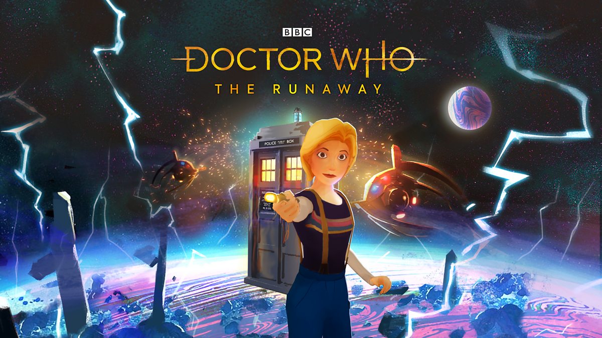 Beskrive tromme Indgang BBC Latest News - Doctor Who - Doctor Who virtual reality experience The  Runaway comes to YouTube and launches internationally