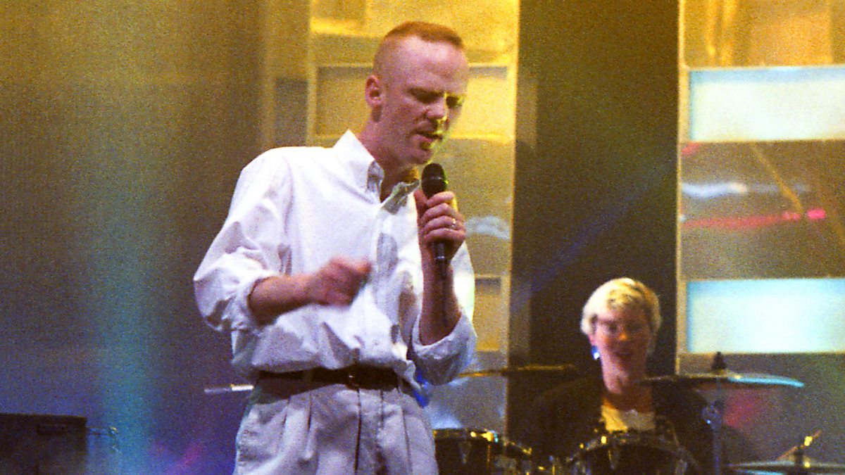 BBC One - Top of the Pops, 26/11/1987