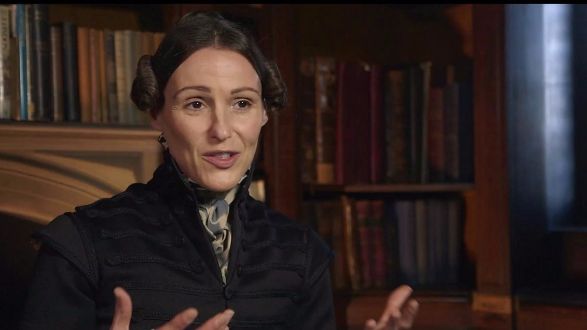 BBC One Gentleman Jack, Who is Gentleman Jack?
