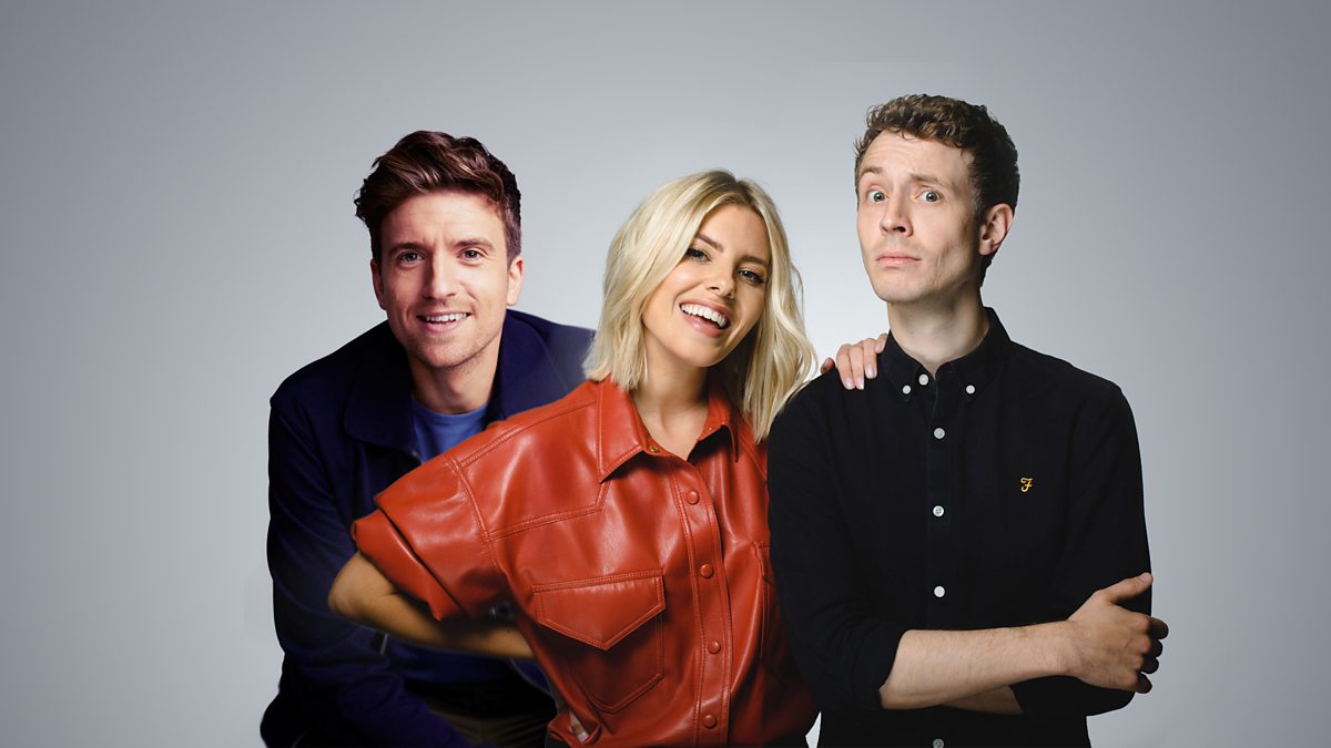 BBC Radio 1 Matt and Mollie, Radio 1's Weekend Breakfast Friday 10 May
