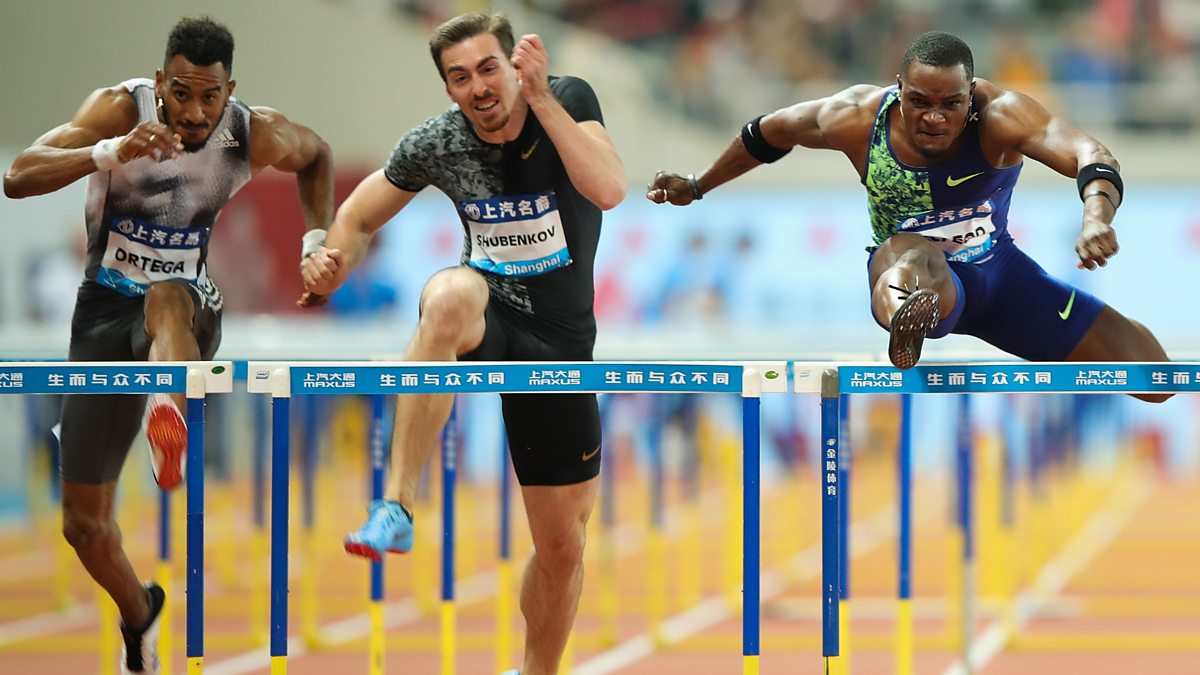 BBC Sport - Athletics: Diamond League, 2019, Shanghai Highlights