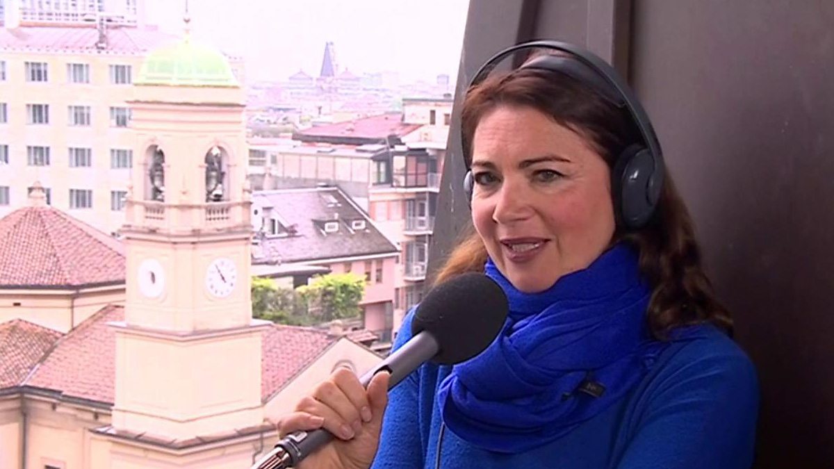 BBC Radio 5 Live 5 Live In Short, EU elections Katya Adler answers