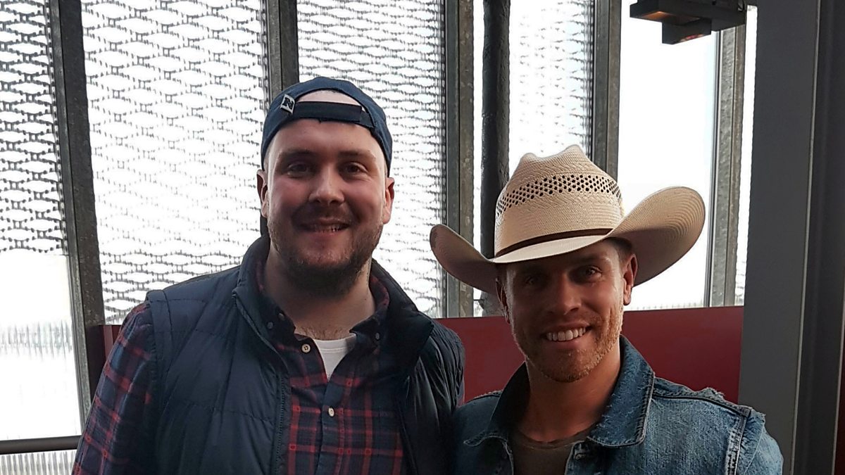 BBC Radio Ulster - John Kerr Country, 14/05/2019 - Clips