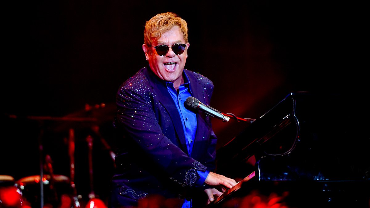 BBC Radio 2 The Elton John Playlist