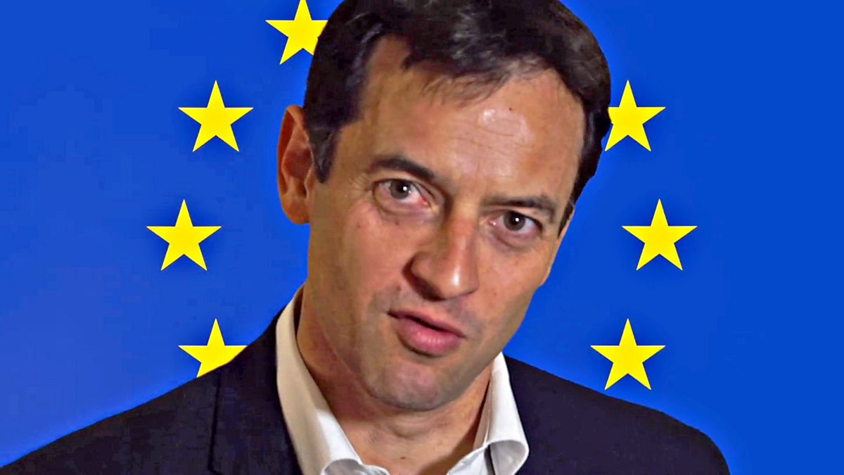 BBC News - The News Explained, What's At Stake In The EU Elections?