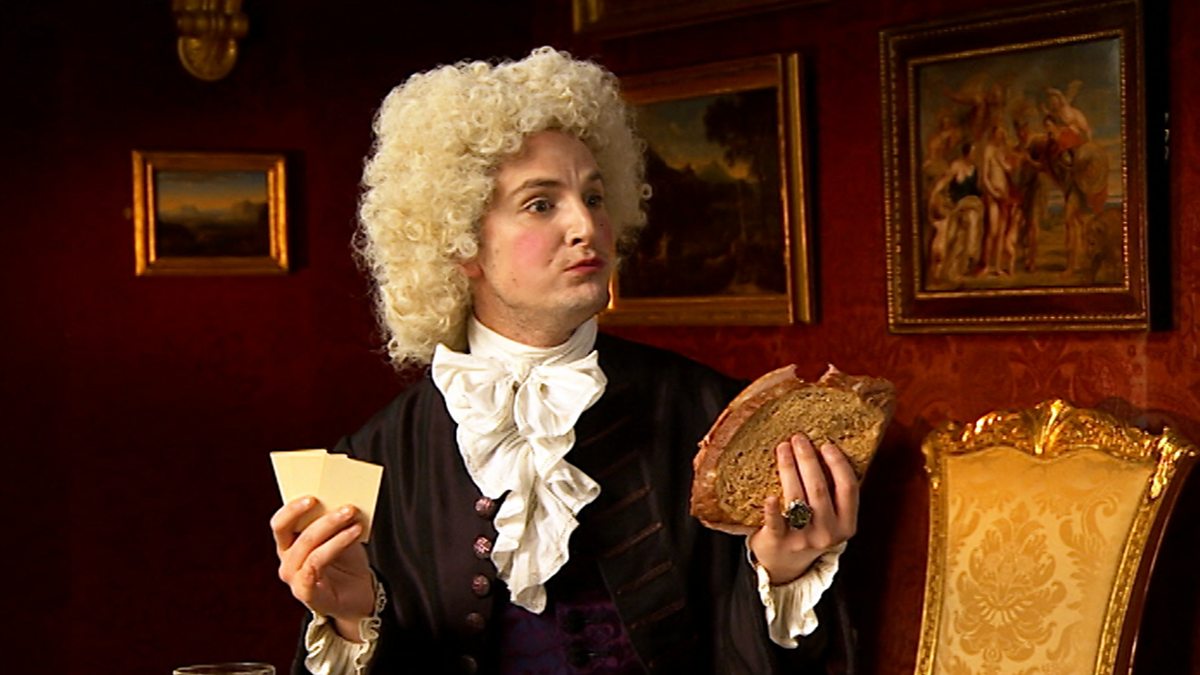 Horrible Histories - Series 1: Episode 13 - BBC IPlayer