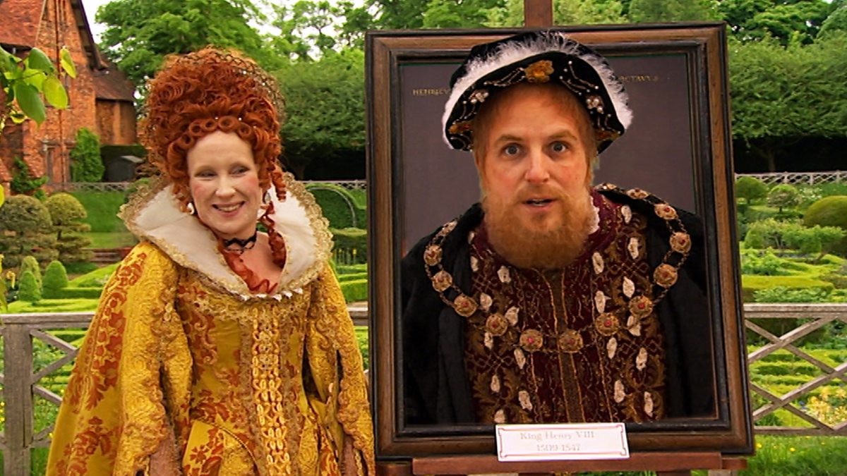 Horrible histories hot sale full episodes