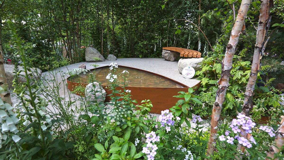 Bbc Two Rhs Chelsea Flower Show 2019 The Artisan Gardens At
