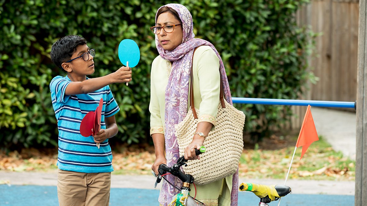 BBC iPlayer Apple Tree House Series 3 15. Driving Lessons