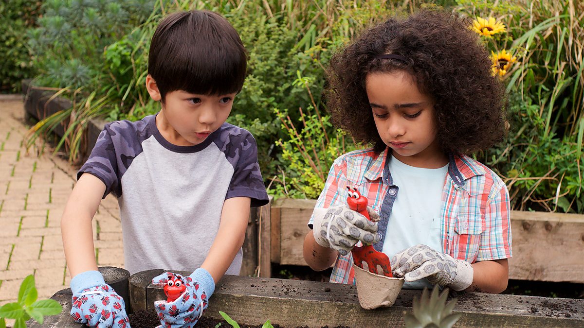 Apple Tree House Series 3 13. Tomato BBC iPlayer