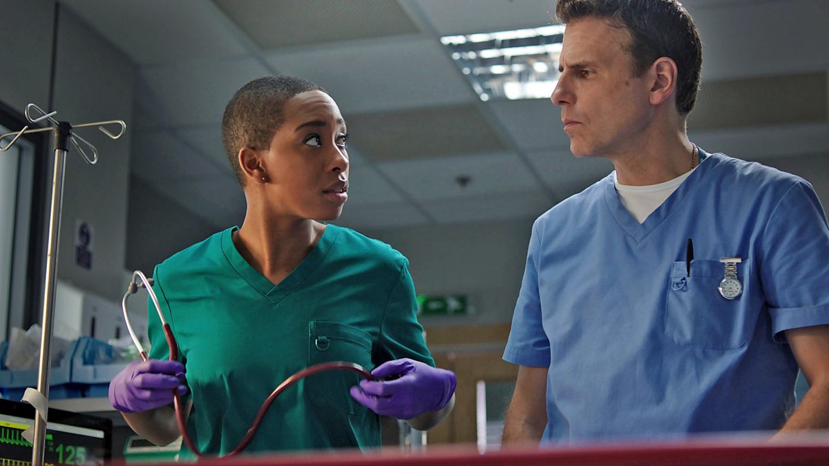 BBC One - Casualty, Series 33, Episode 36 - Clips