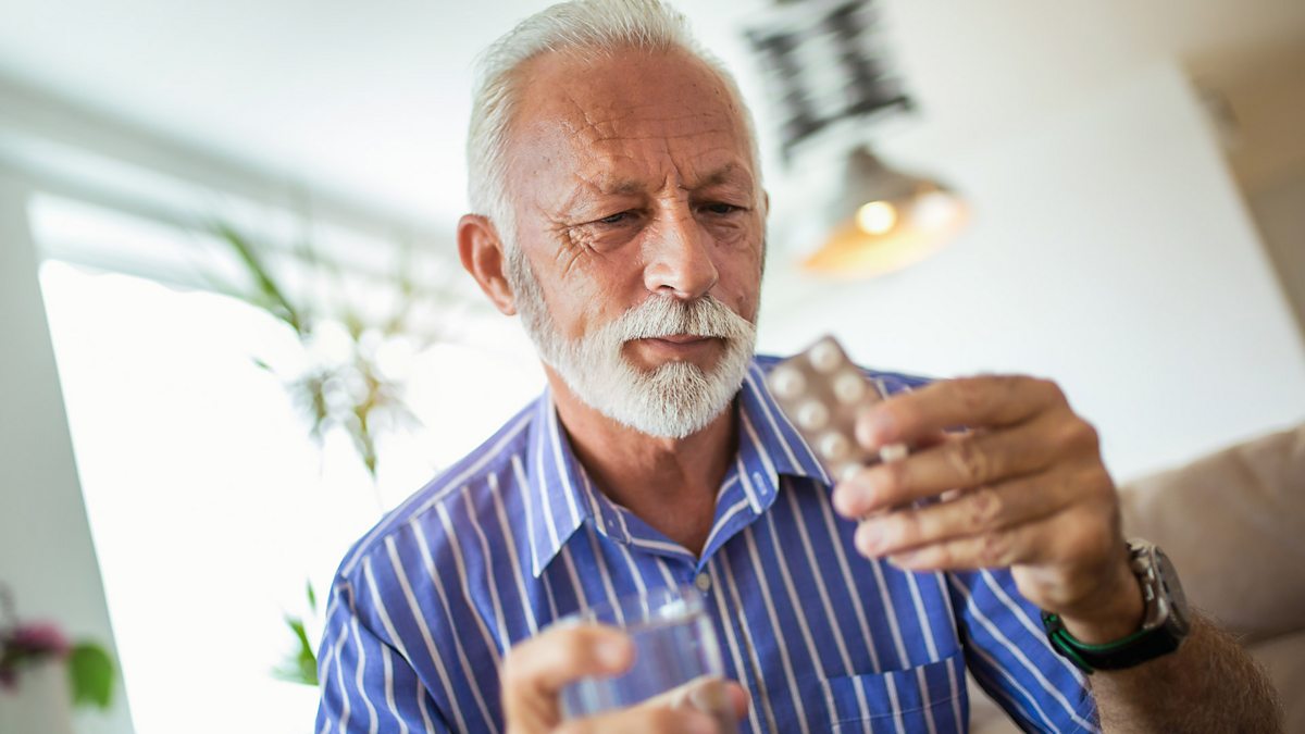 BBC World Service Health Check, Should you restart aspirin after a