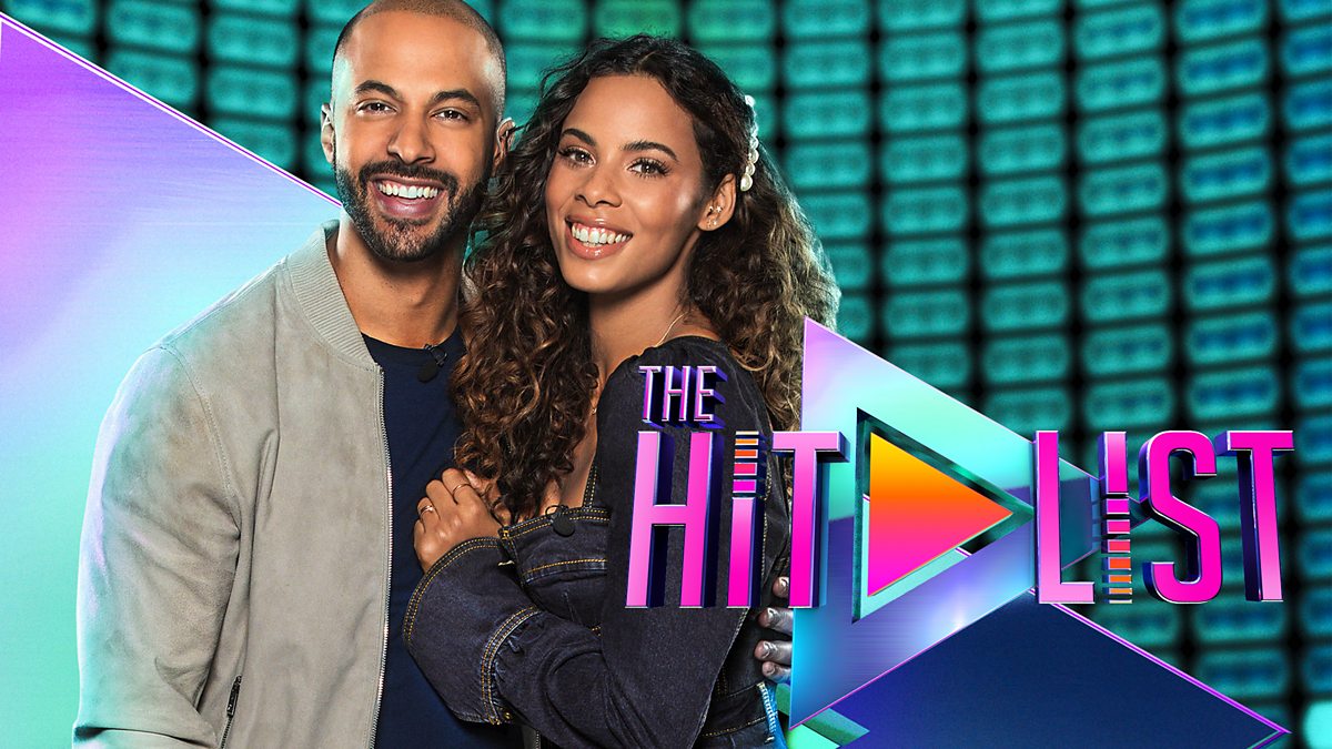 BBC One The Hit List, Series 1, Episode 1