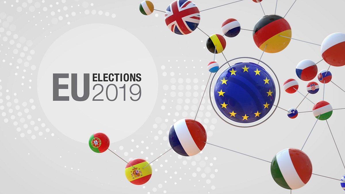 BBC News - EU Elections 2019, Part One