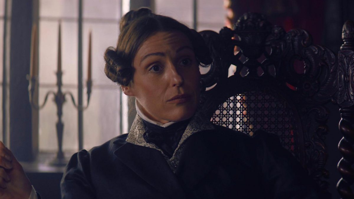 BBC One - Gentleman Jack, Series 1, Episode 3, 