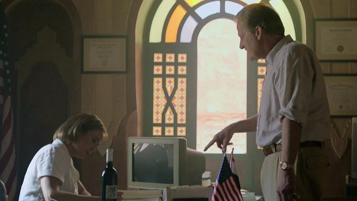 The Looming Tower Season 2 Première Date BBC Two - The Looming Tower, Series 1, Episode 7, "You make enemies