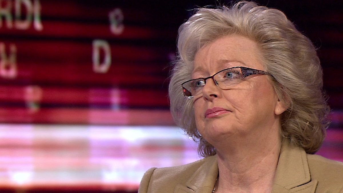 BBC News HARDtalk, Julie Hambleton