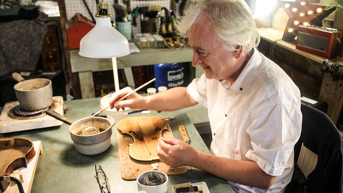 BBC One The Repair Shop, Series 2, Episode 1